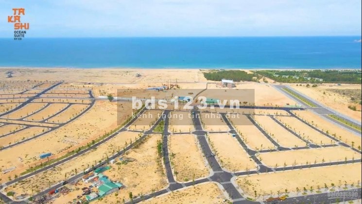 Bán đất nền ven biển có sổ hồng cam kết lợi nhuận, dtsd 150m2, liên hệ 0385225491