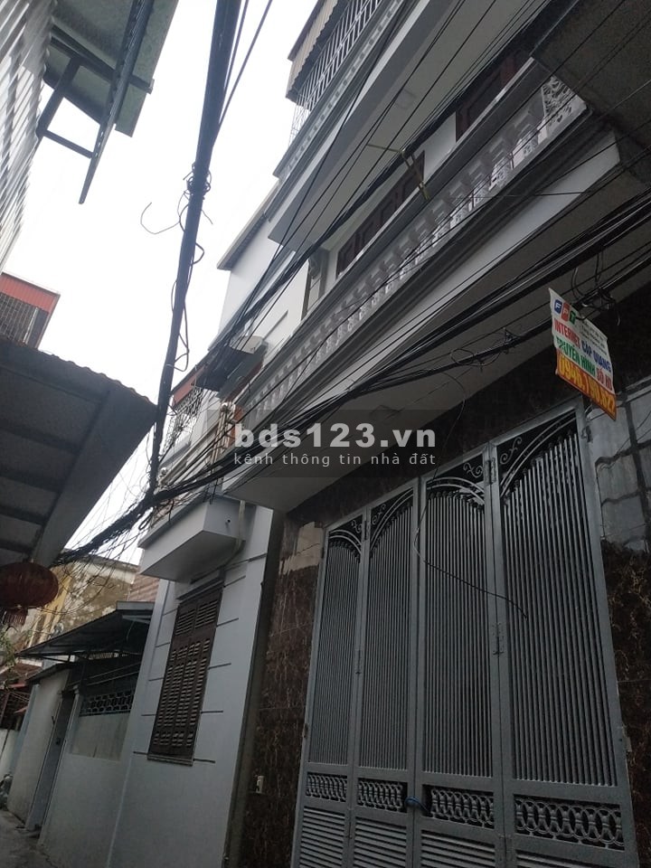 Bán căn nhà mặt ngõ đường Mỹ Đình diện tích sử dụng 48m2 giá bán 3 tỷ lh 0982444084
