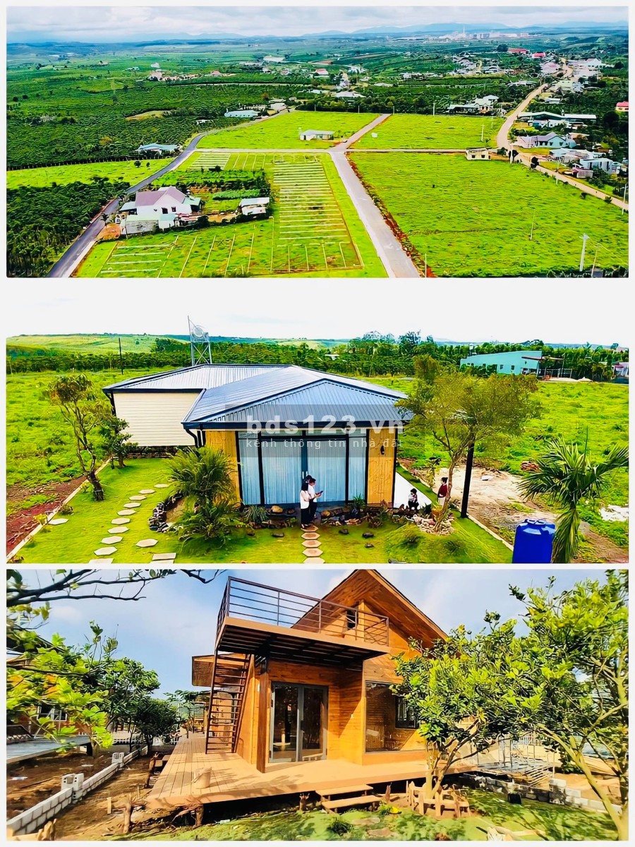Đất nền Bảo Lam sổ hồng từng lô full thổ cư chỉ từ 999tr( 150m2 - 300m2) lh 0329999334