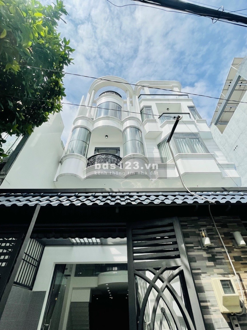 Bán nhà phố Liền Kề Đường số 3, Phường 09, Quận Gò vấp, Hồ chí minh