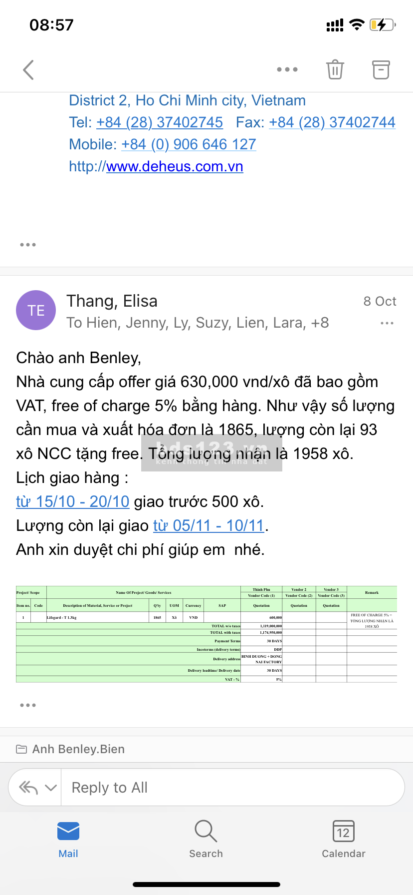 Cần bạn nữ ở ghép căn hộ quận 2 giá hạt dẻ chỉ 1,5 triệu/ tháng bao gồm tất cả chi phí