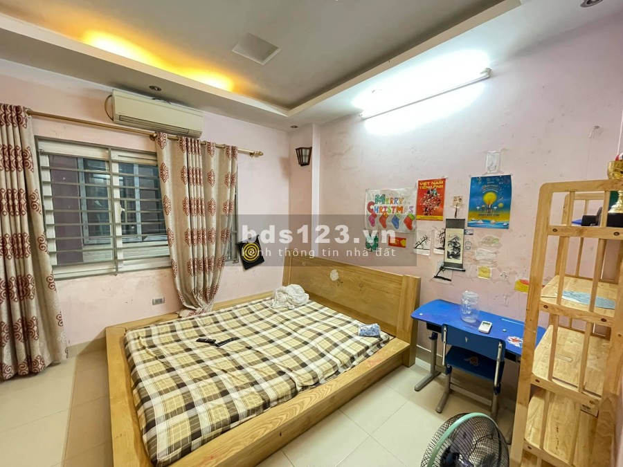 Bán nhà Phùng Hưng diện tích sử dụng 40m2 5 tầng giá 4.7 tỷ…