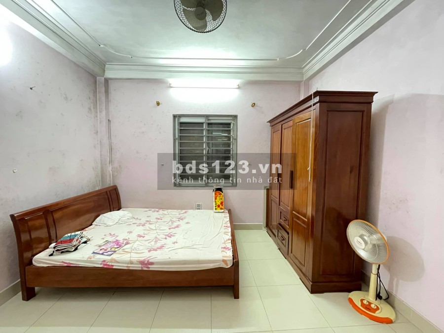 Bán nhà Phùng Hưng diện tích sử dụng 40m2 5 tầng giá 4.7 tỷ…