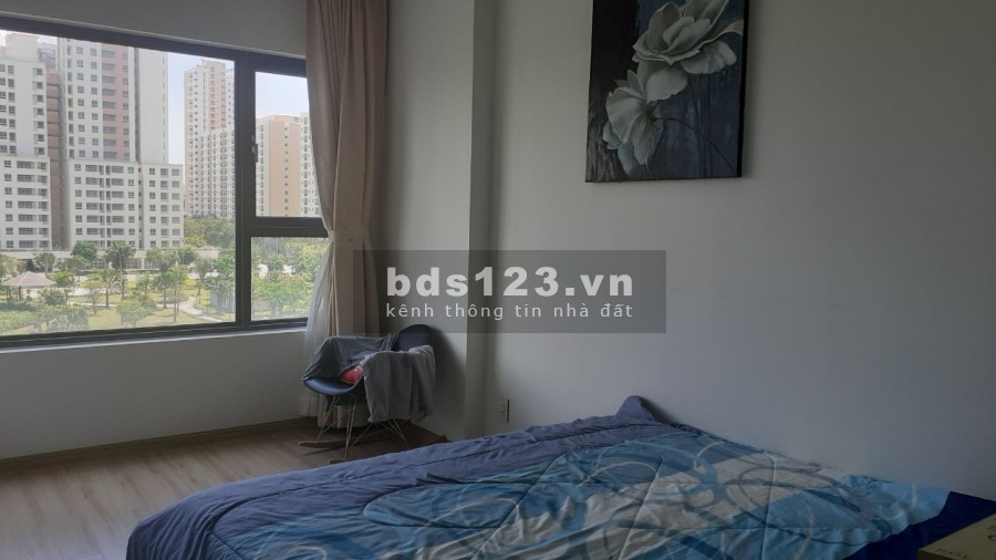 Cho Thuê Căn Hộ Cao Cấp New City,2 PN Full Nội Thất, Q2