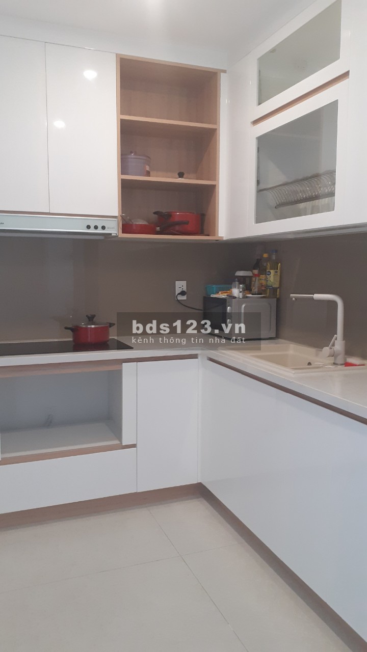 Cho Thuê Căn Hộ Cao Cấp New City,2 PN Full Nội Thất, Q2