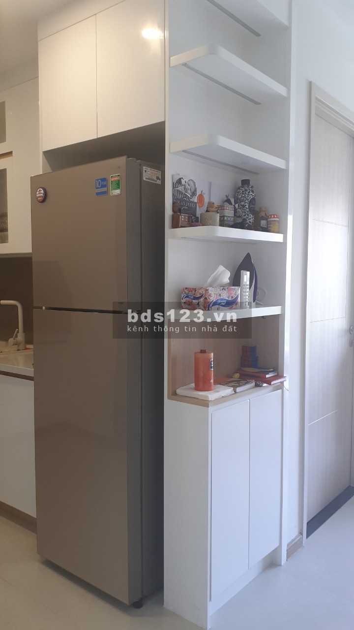 Cho Thuê Căn Hộ Cao Cấp New City,2 PN Full Nội Thất, Q2
