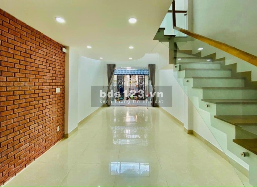 Bán nhà phố Liền Kề Đường số 3, Phường 09, Quận Gò vấp, Hồ chí minh