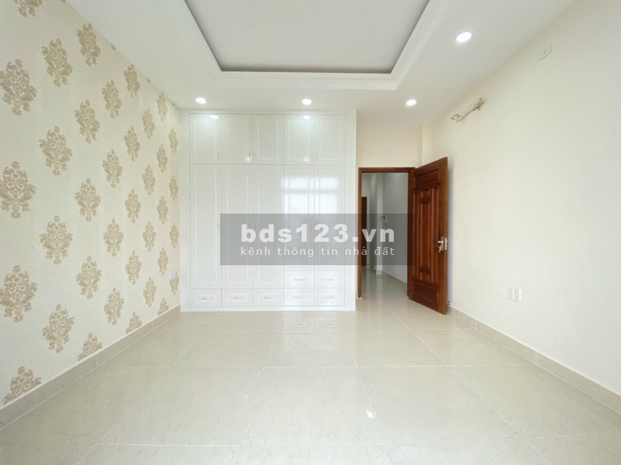 Chính chủ cho thuê nhà mới 100% 3 tầng 4x15 tại 535/11 QL 13 P HBP TPhố Thủ Đức