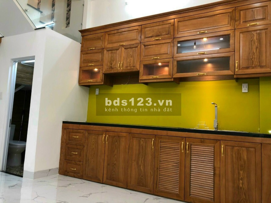 Bán nhà phố liền kề Đường số 8, phường Trường Thọ, Quận Thủ Đức