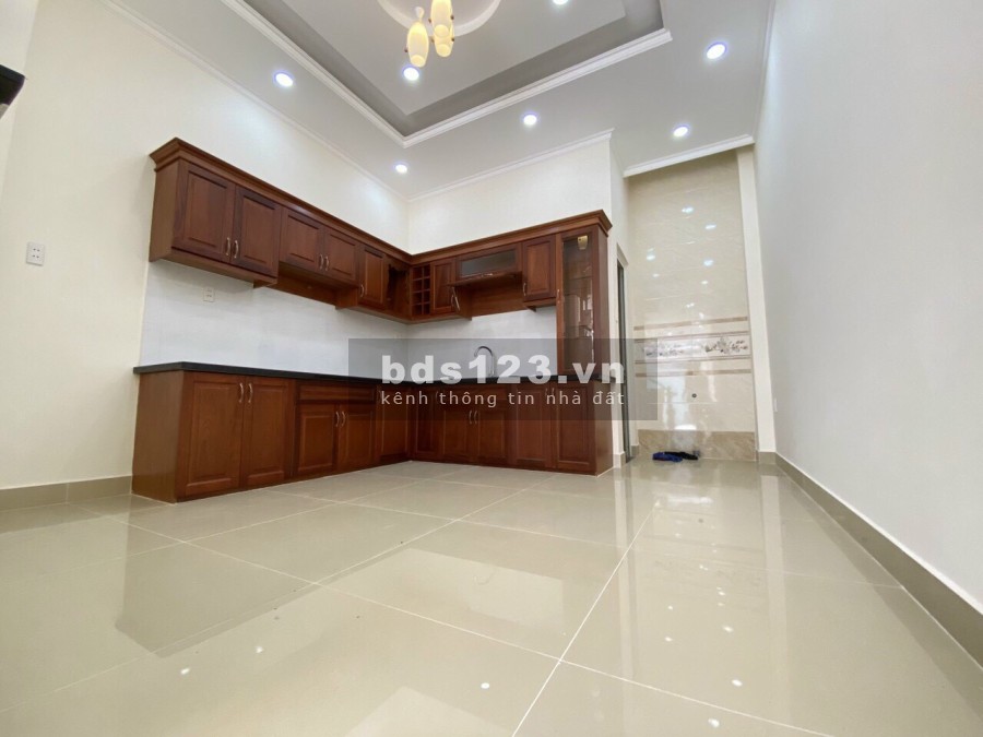 Chính chủ cho thuê nhà mới 100% 3 tầng 4x15 tại 535/11 QL 13 P HBP TPhố Thủ Đức