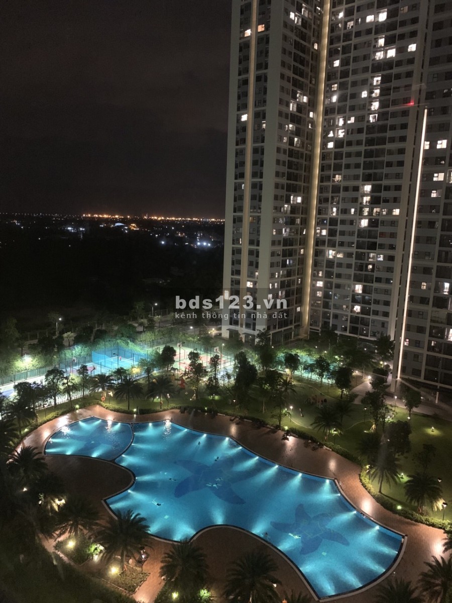Chính chủ bán gấp giá tốt căn hộ Vinhomes Grand Park (Vincity Quận 9) DT 48m2 2pn 2wc
