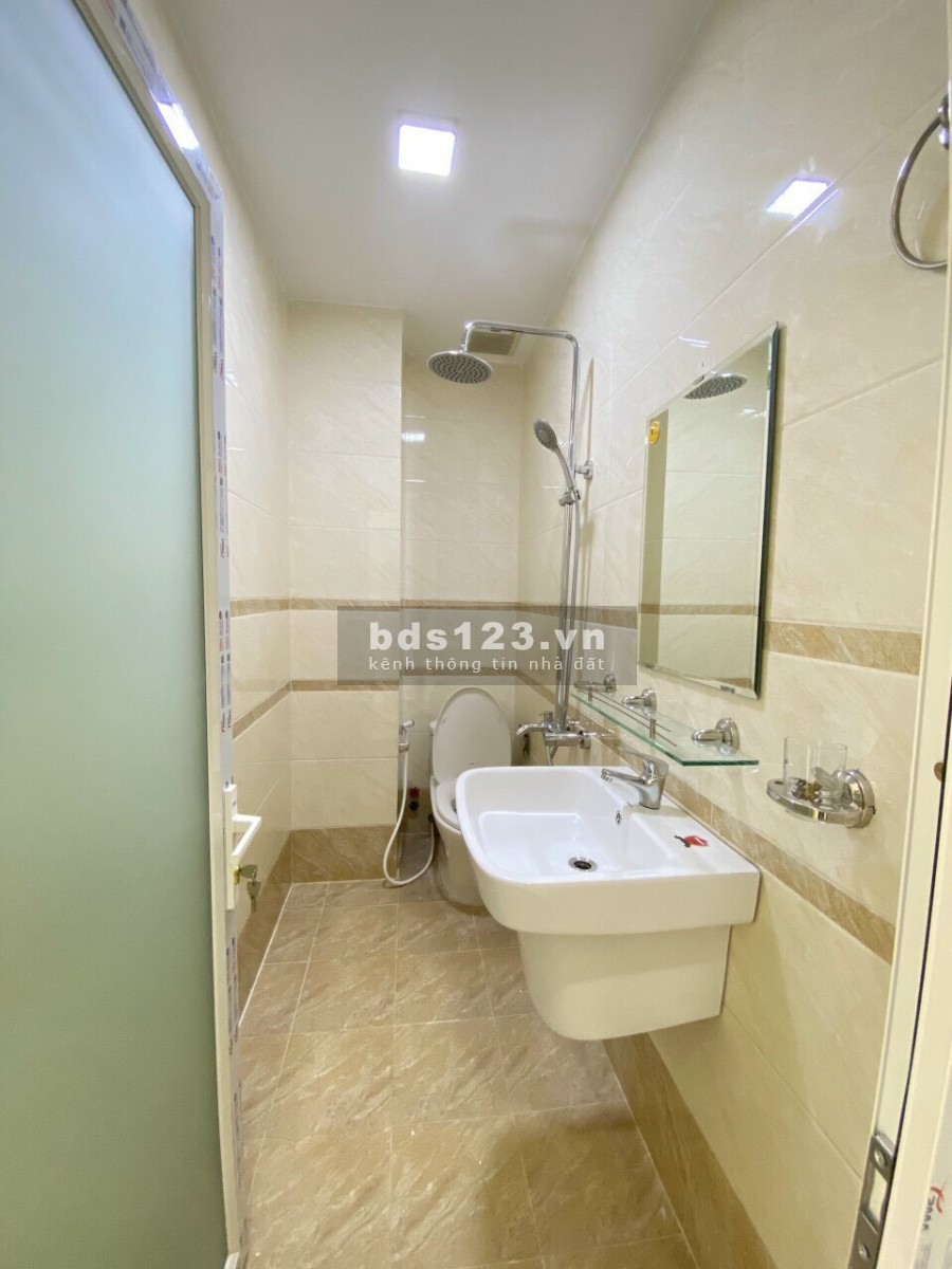 Chính chủ cho thuê nhà mới 100% 3 tầng 4x15 tại 535/11 QL 13 P HBP TPhố Thủ Đức