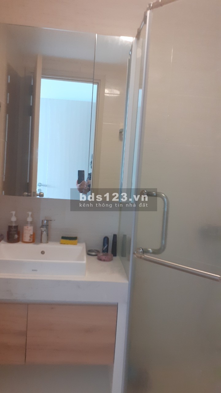 Cho Thuê Căn Hộ Cao Cấp New City,2 PN Full Nội Thất, Q2