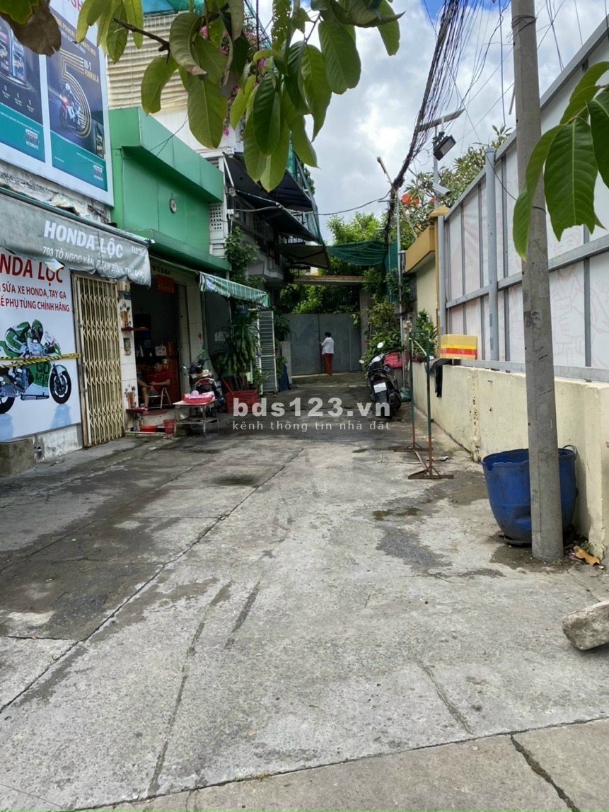 Bán CHDV Đường Tô Ngọc Vân, phường Tam bình, Thủ Đức