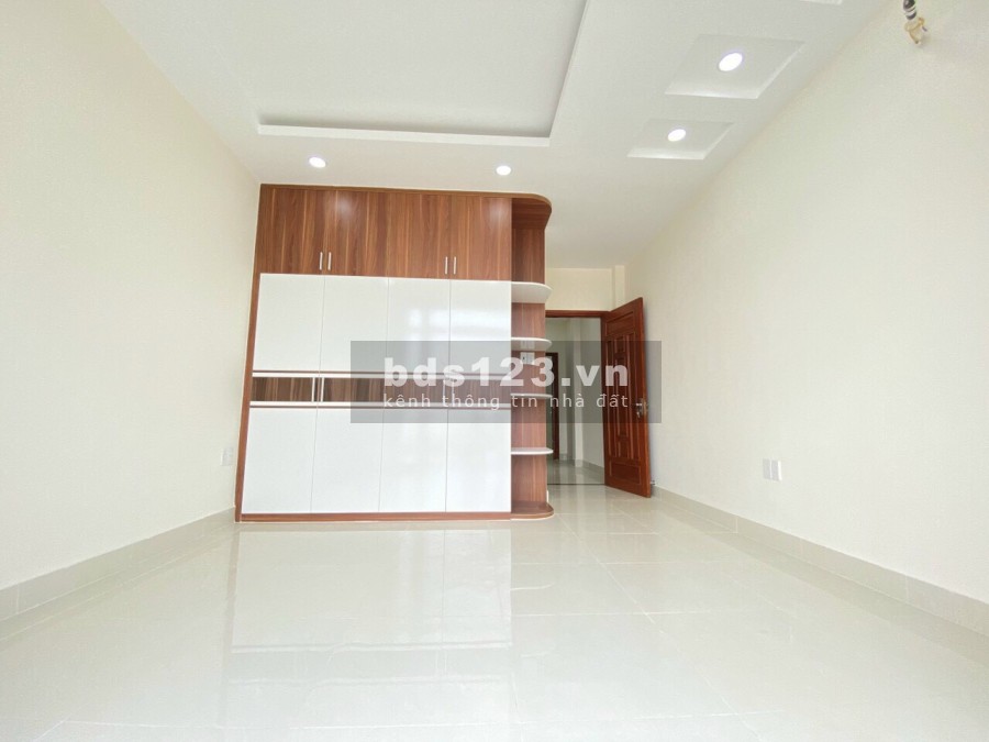 Chính chủ cho thuê nhà mới 100% 3 tầng 4x15 tại 535/11 QL 13 P HBP TPhố Thủ Đức