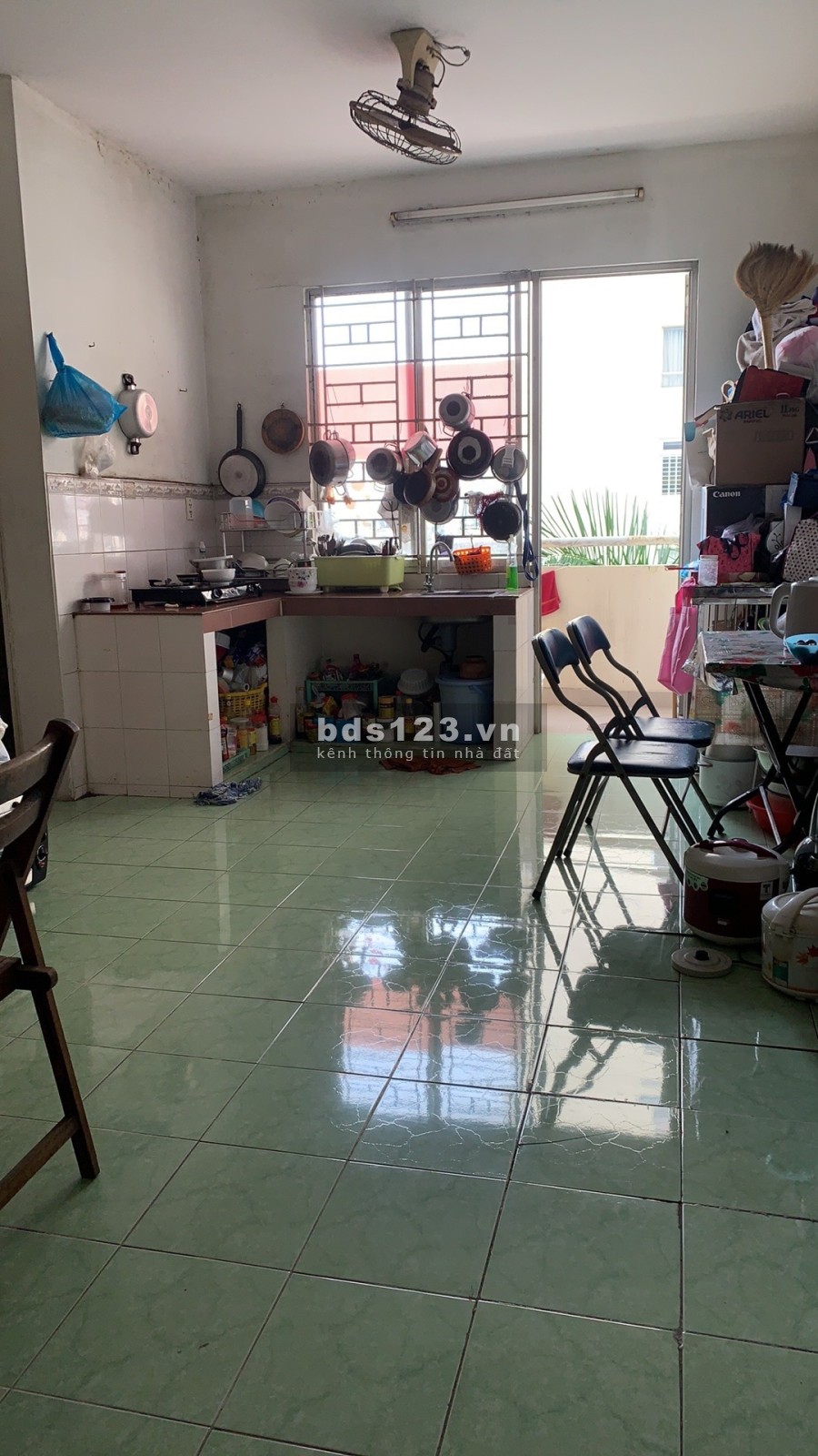 Cần bạn nữ ở ghép căn hộ quận 2 giá hạt dẻ chỉ 1,5 triệu/ tháng bao gồm tất cả chi phí