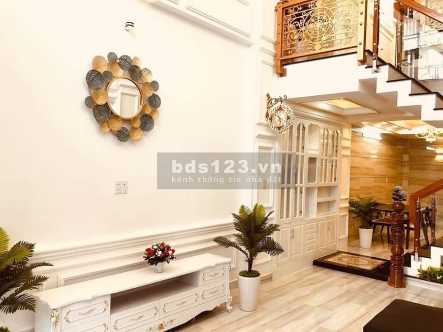 Bán nhà phố liền kề Đường Dương Quảng Hàm, phường 05, Quận Gò vấp