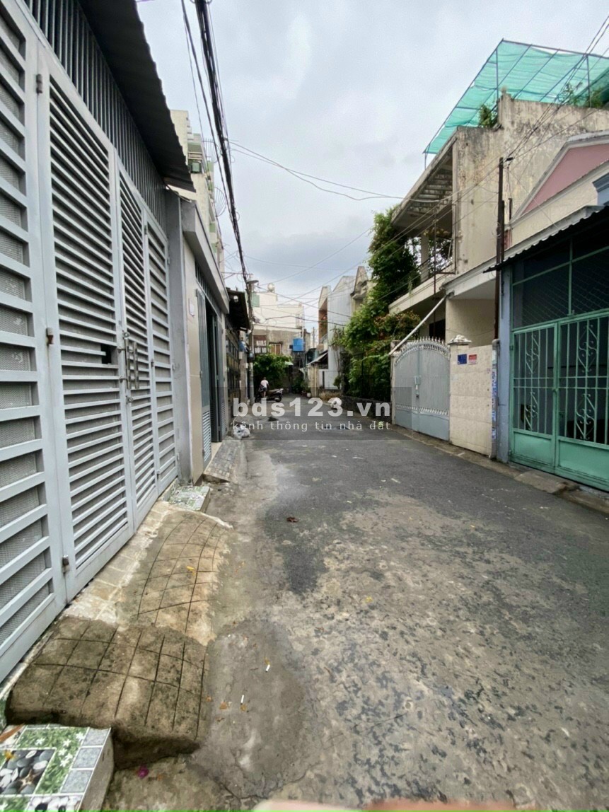 Bán nhà Đường số 4, phường 16, Quận Gò vấp, Hồ chí minh