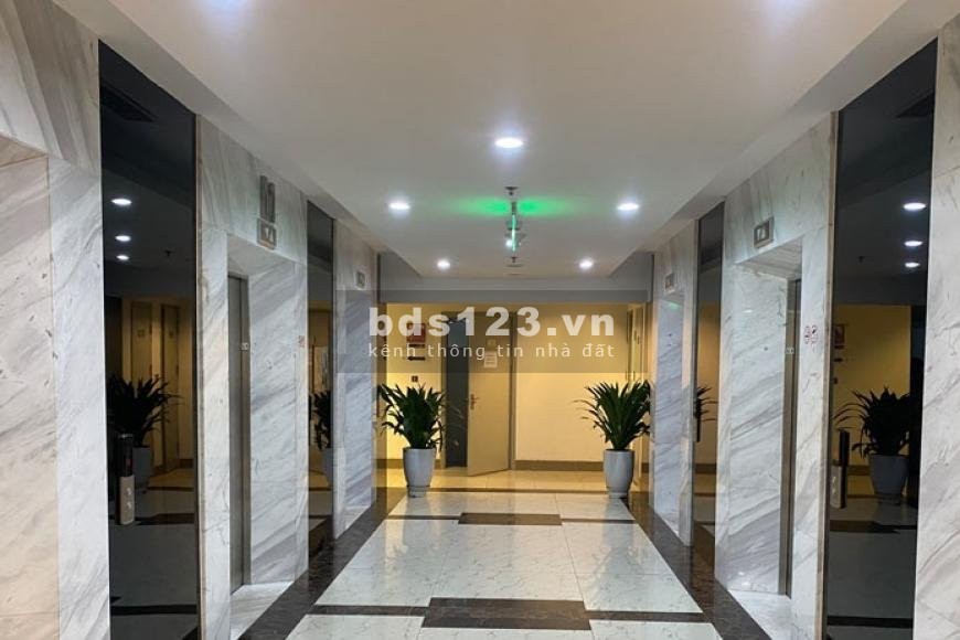 Bán căn hộ chung cư Diamond Flower Lê Văn Lương, tiện ích đủ, pháp lý rõ ràng