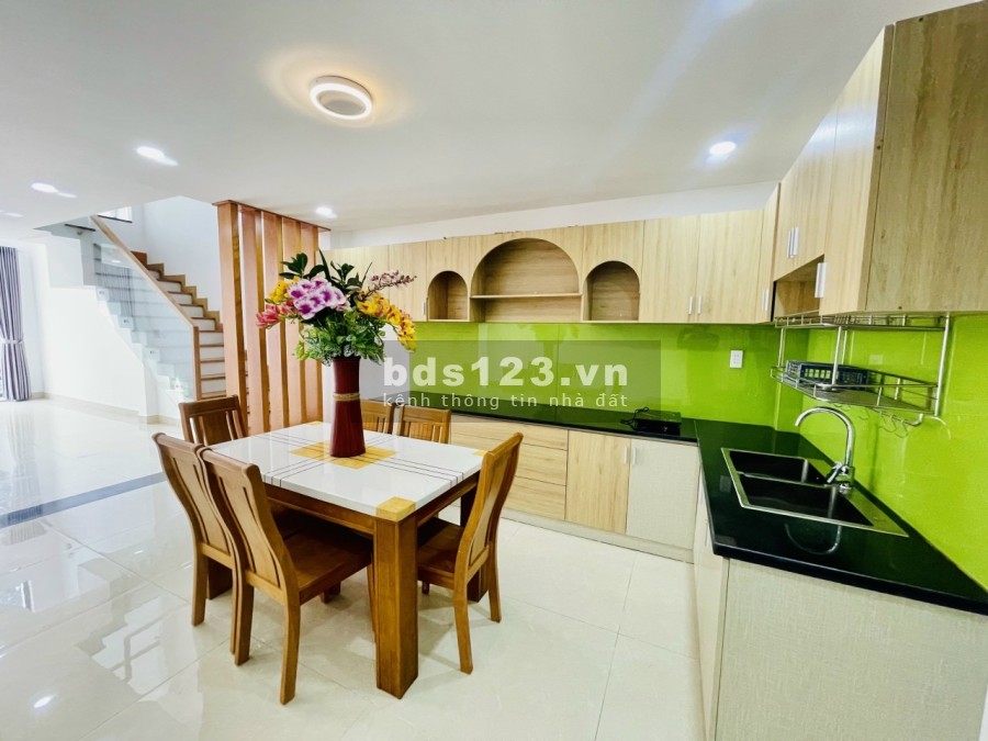 Bán nhà phố Liền Kề Đường số 3, Phường 09, Quận Gò vấp, Hồ chí minh