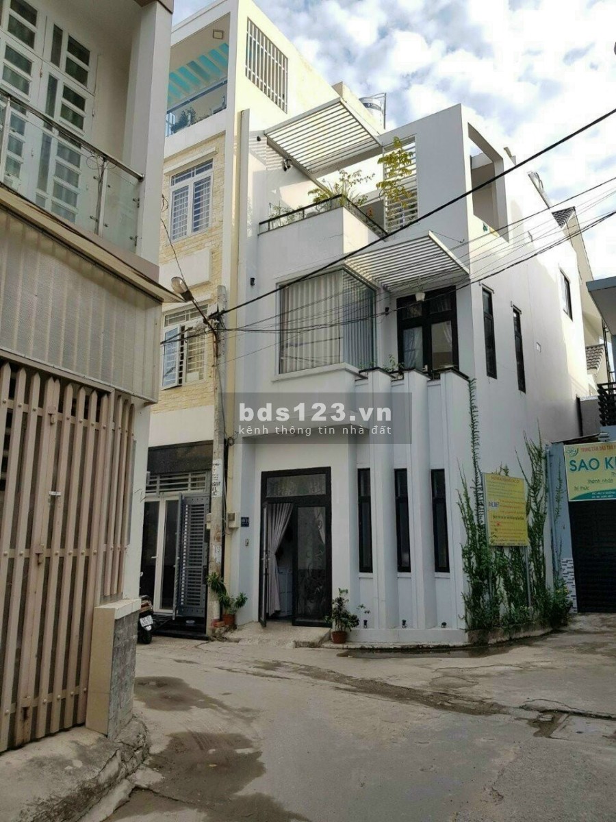 Bán nhà phố liền kề Đường số 8, phường Trường Thọ, Quận Thủ Đức