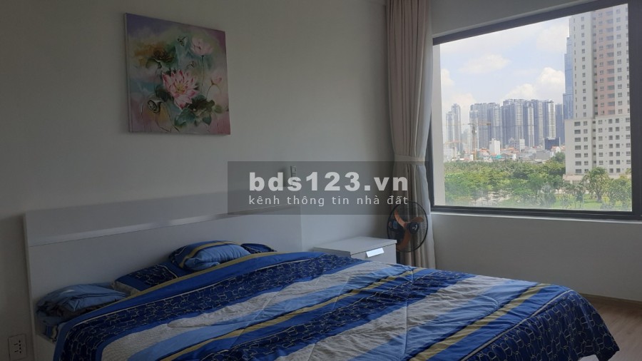 Cho Thuê Căn Hộ Cao Cấp New City,2 PN Full Nội Thất, Q2