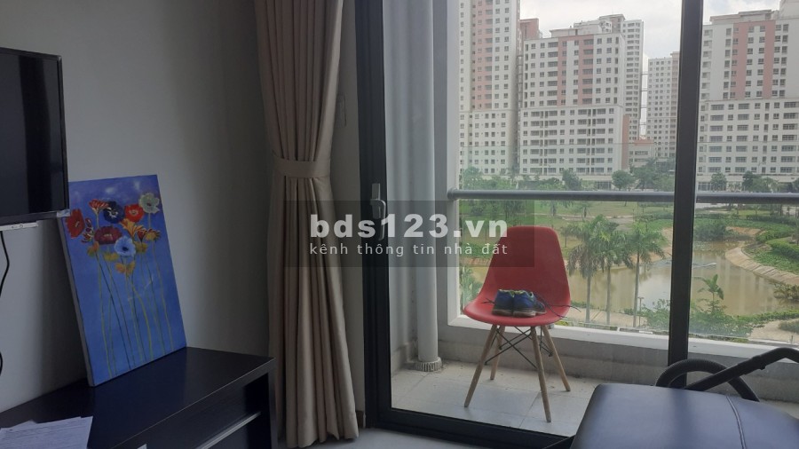 Cho Thuê Căn Hộ Cao Cấp New City,2 PN Full Nội Thất, Q2