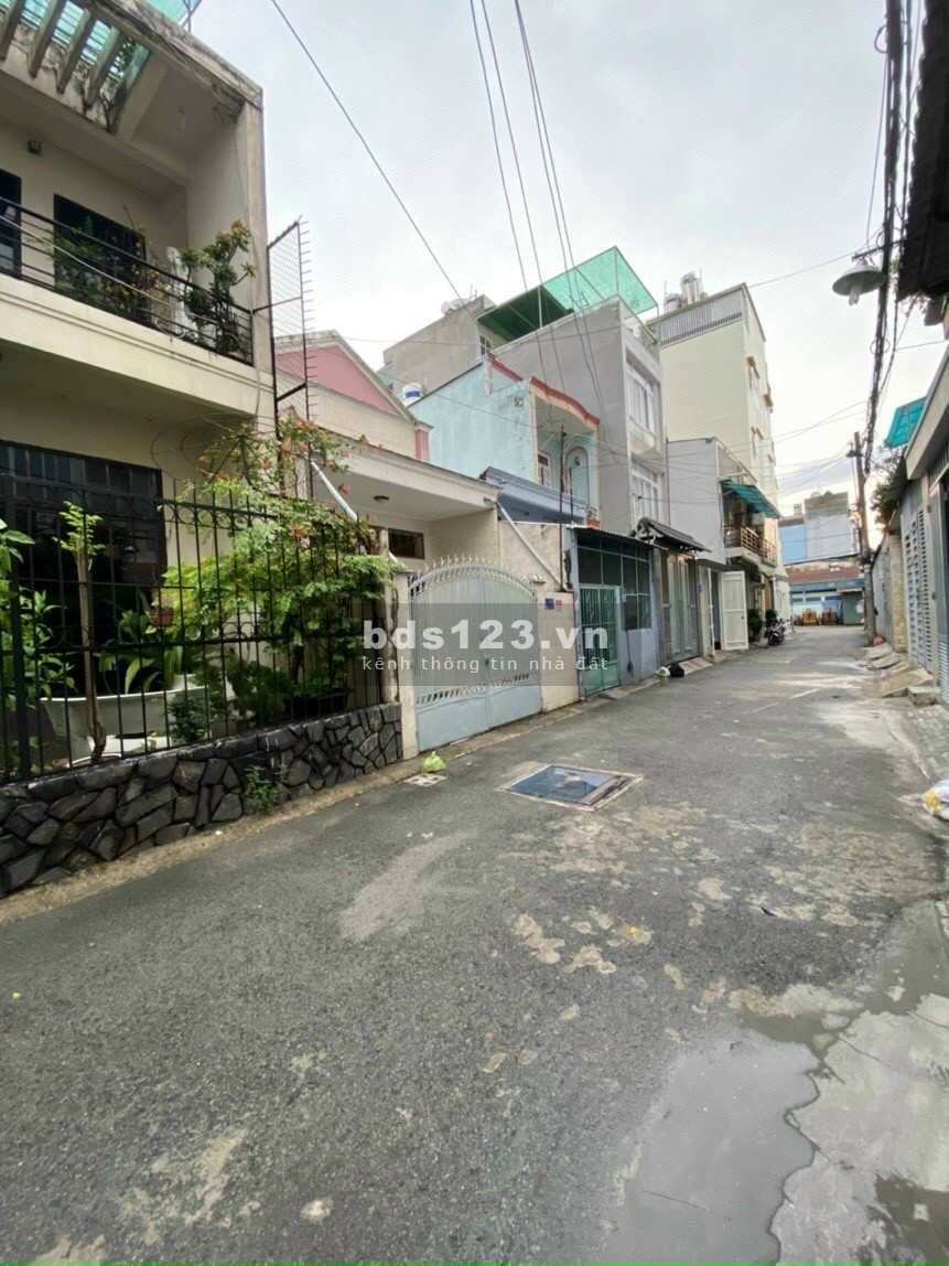 Bán nhà Đường số 4, phường 16, Quận Gò vấp, Hồ chí minh