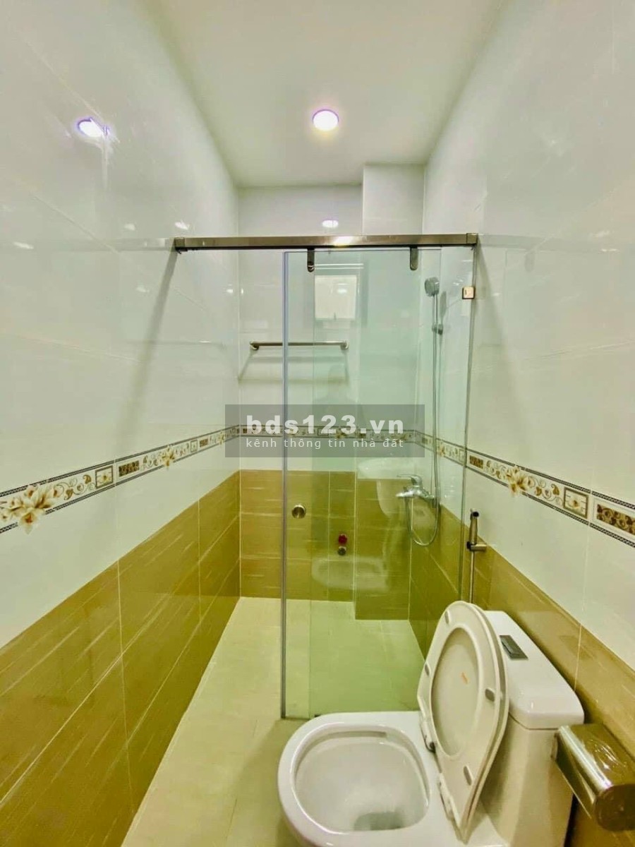 Bán nhà phố Liền Kề Đường số 3, Phường 09, Quận Gò vấp, Hồ chí minh