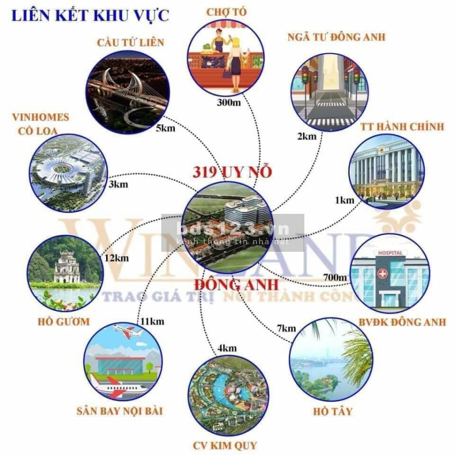 Bán đất nền dự án gần đấu giá Lê Xá Vinhomes Cổ Loa giá bán 50 triệu/m2, sổ sẵn