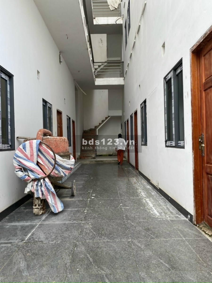 Bán CHDV Đường Tô Ngọc Vân, phường Tam bình, Thủ Đức