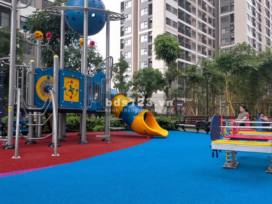 7.5triệu/tháng Cho thuê căn 1Phòng ngủ+1, Vinhomes Smart city Tây Mỗ