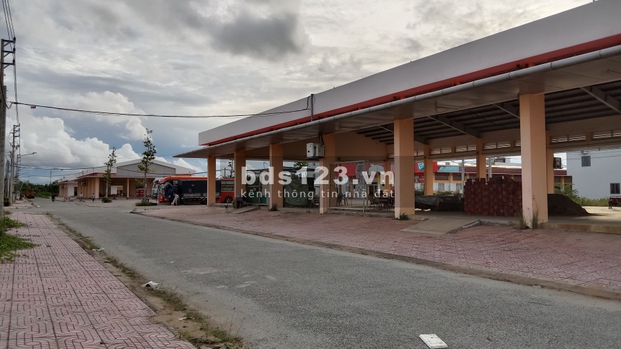 Đất nền phố chợ thị trấn Thạnh Phú Bến Tre chiết khấu cao, giá tốt đầu tư 13 triệu/m2