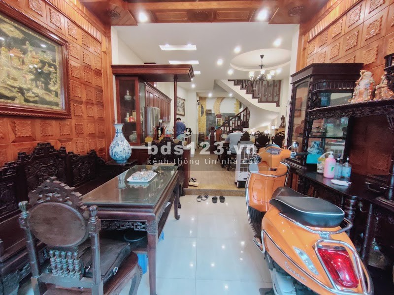 Gia chủ cần bán nhà Nguyễn Cảnh Dị, Linh Đàm 60m x 3 tầng giá nhỉnh 4 tỷ