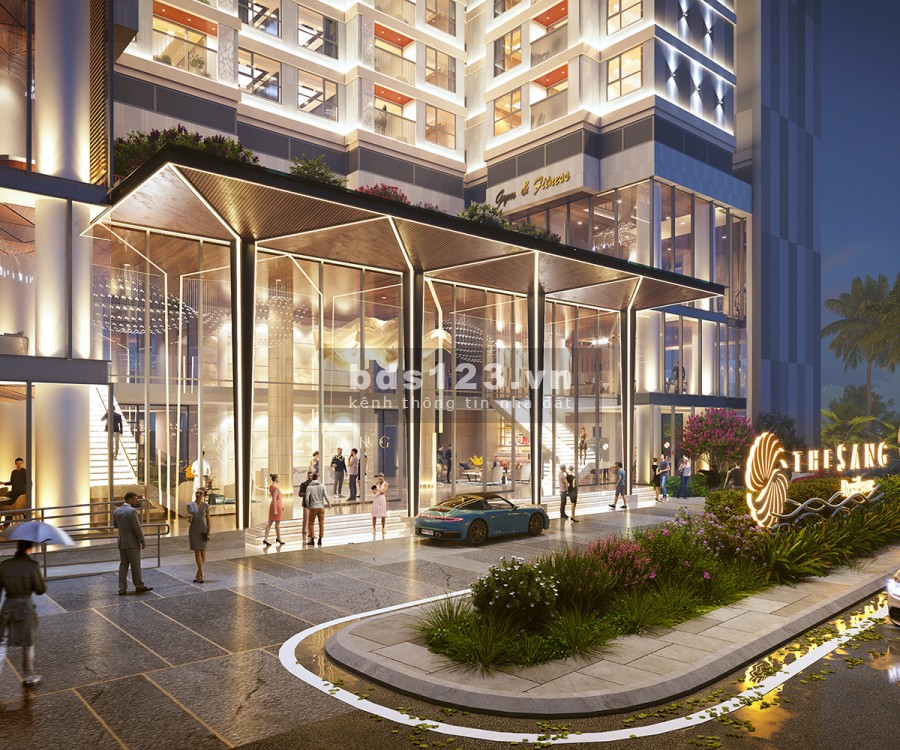 Sở hữu ngay căn hộ chuẩn 5 sao view biển Đà Nẵng liên hệ xem căn hộ 0796265126