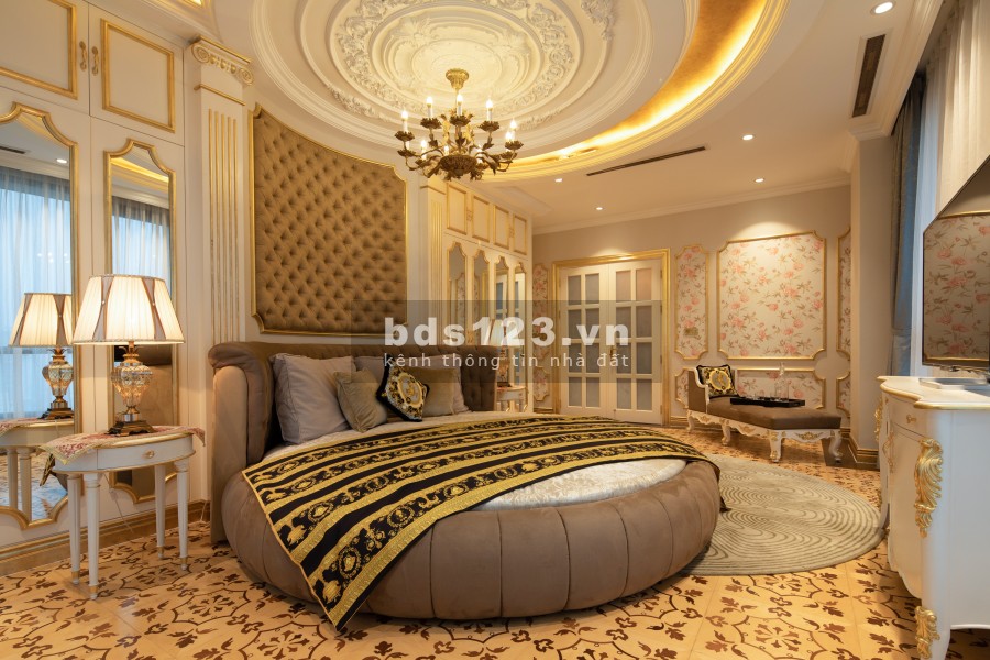 Bán căn góc 3PN D''.Palais de Louis 166m2,view Hồ Tây,bảo tàng dân tộc học giá chỉ từ 20,5 Tỷ