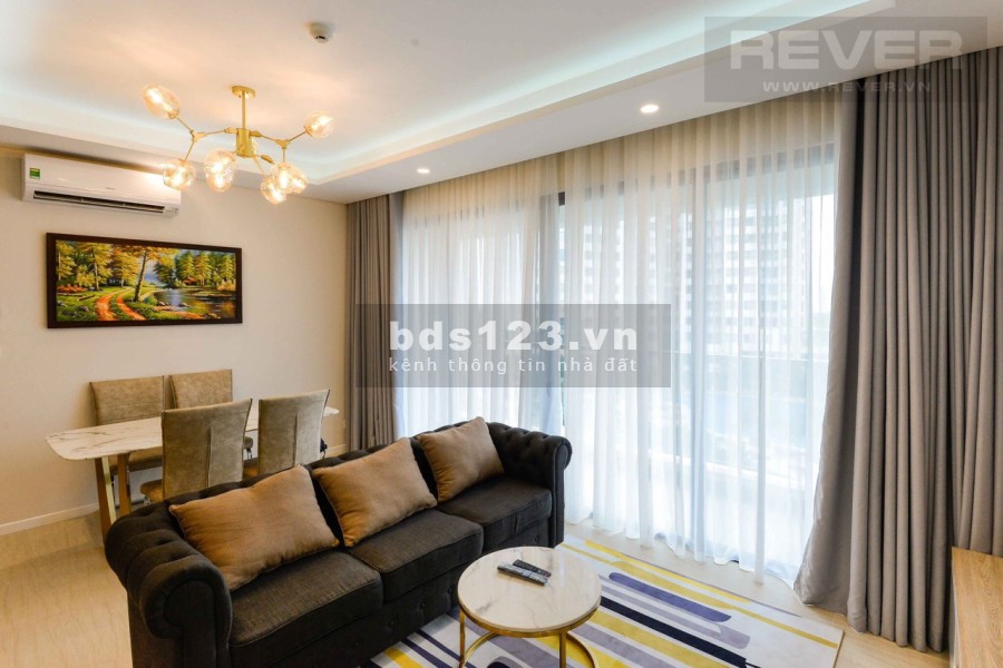 Chỉ 19 triệu thuê ngay 2PN 90m2 full nội thất Đảo Kim Cương Quận liên hệ 0937221051 Phương