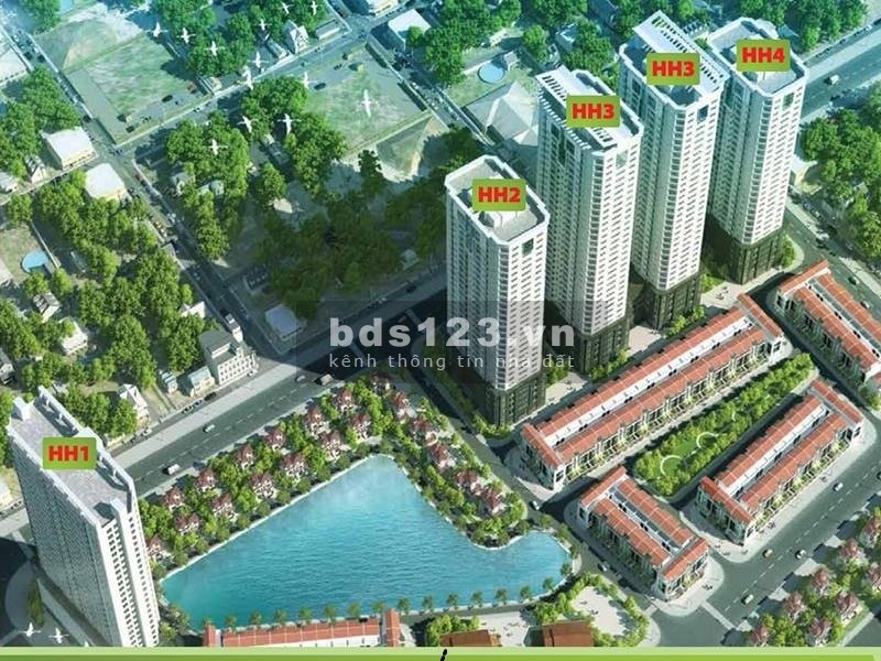 Chỉ 600 triệu sở hữu căn 2PN tại dự án FLC Đại Mỗ - đối diện Aeon Mall Hà Đông.