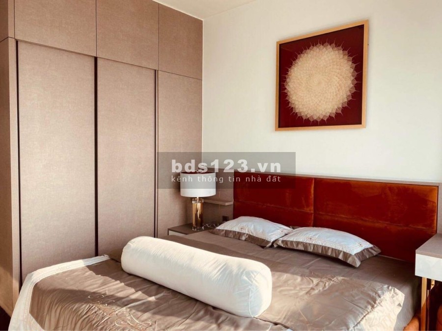 Cho thuê căn hộ Feliz En Vista 3 pn, dtsd 106m2, full nội thất cao cấp giá 32 triệu, lh 0937835266