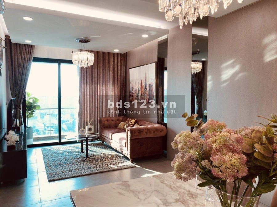 Cho thuê căn hộ Feliz En Vista 3 pn, dtsd 106m2, full nội thất cao cấp giá 32 triệu, lh 0937835266