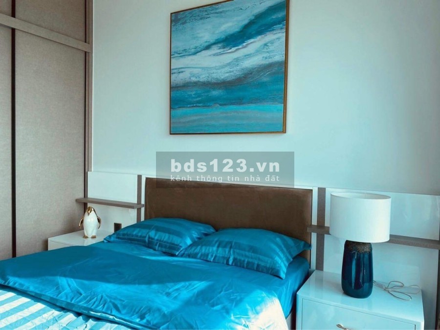 Cho thuê căn hộ Feliz En Vista 3 pn, dtsd 106m2, full nội thất cao cấp giá 32 triệu, lh 0937835266