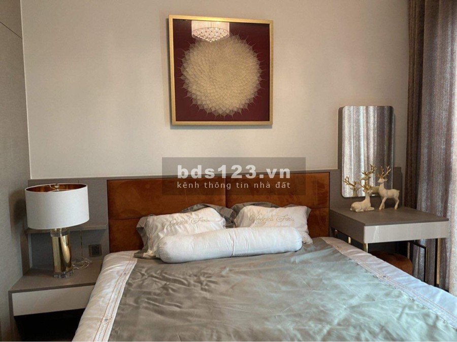 Cho thuê căn hộ Feliz En Vista 3 pn, dtsd 106m2, full nội thất cao cấp giá 32 triệu, lh 0937835266