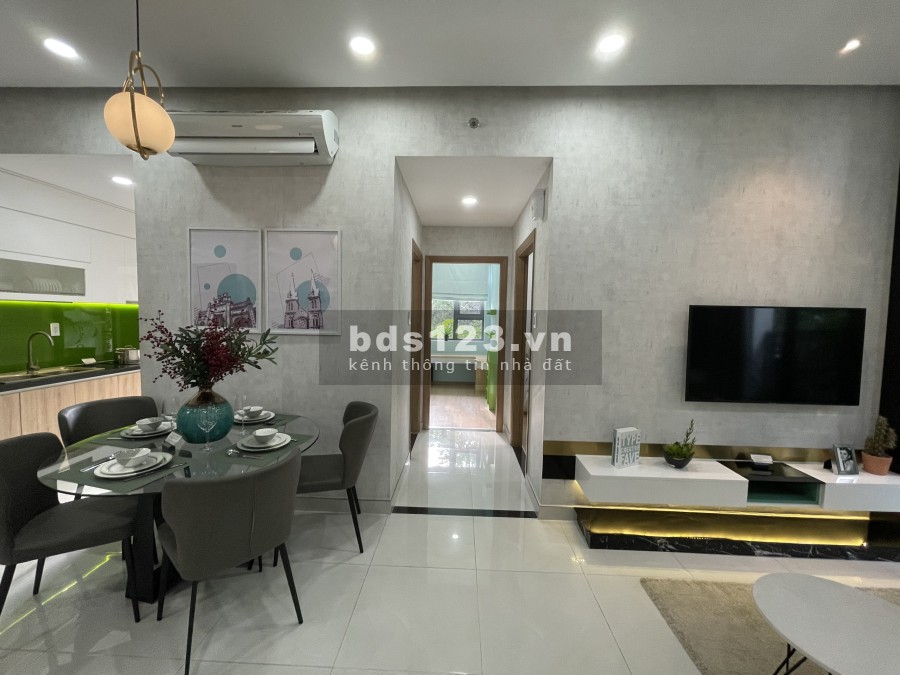 Sở hữu căn hộ trung tâm Quận 12, chỉ 700 triệu(30%) 2PN, ngân hàng hỗ trợ vay