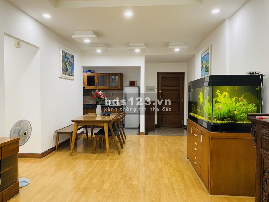 Bán gấp CC Hoàng Anh An Tiến diện tích sử dụng 110m2 3pn 2wc nhà đẹp như hình, giá tốt