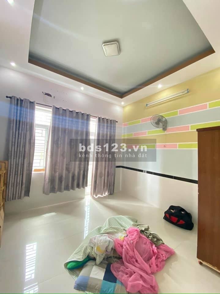 Nhà Trung Tâm Quận Tân Phú Phú Thọ Hòa diện tích sử dụng 80m2 giá bán 5 tỷ 6, lhcc