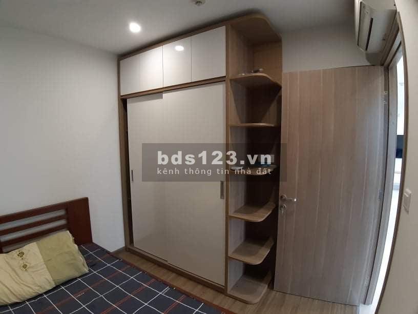 Cho thuê căn 2PN+1,2wc diện tích sử dụng 65m2 full đồ gỗ tại chung cư Vinhomes Smart City