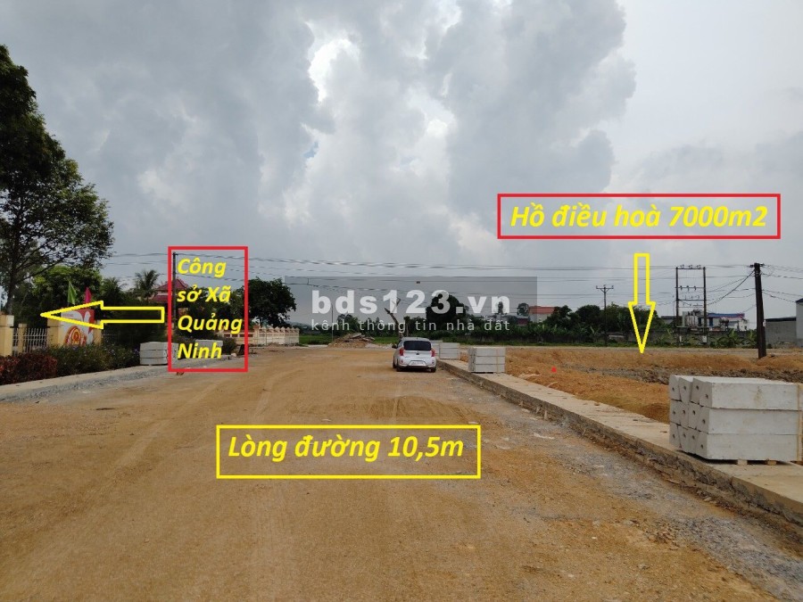 Mặt bằng 5158 khu đô thị Quảng Ninh, Quảng Xương, Thanh Hoá Pháp Lý An Toàn, sổ đỏ có sẵn