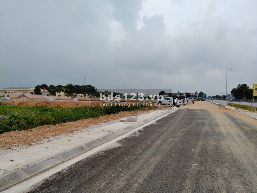 Mặt bằng 5158 khu đô thị Quảng Ninh, Quảng Xương, Thanh Hoá Pháp Lý An Toàn, sổ đỏ có sẵn