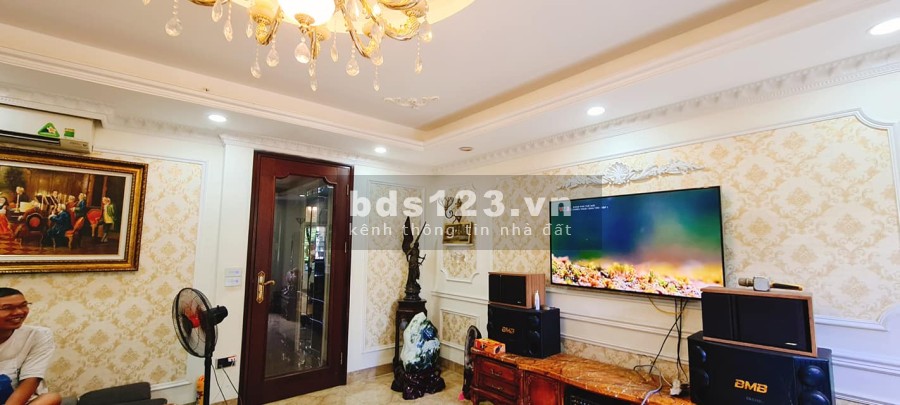 Bán nhà Lacasta Văn Phú, Thang máy, Kinh doanh đắc địa, 75m2, Nhỉnh 13 Tỷ