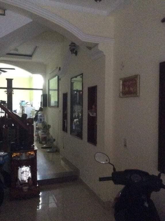 Bán Gấp Nhà 3 Tầng, 4PN, diện 72m2, Huỳnh Tấn Phát, phường Tân Phú, Quận 7, giá 5,2 Tỷ TL